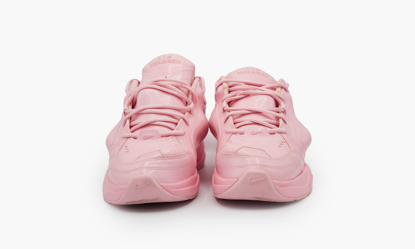 Oh asistencia sacerdote Nike Air Monarch IV Martine Rose Pink | PRE-OWNED | Archive Sneakers