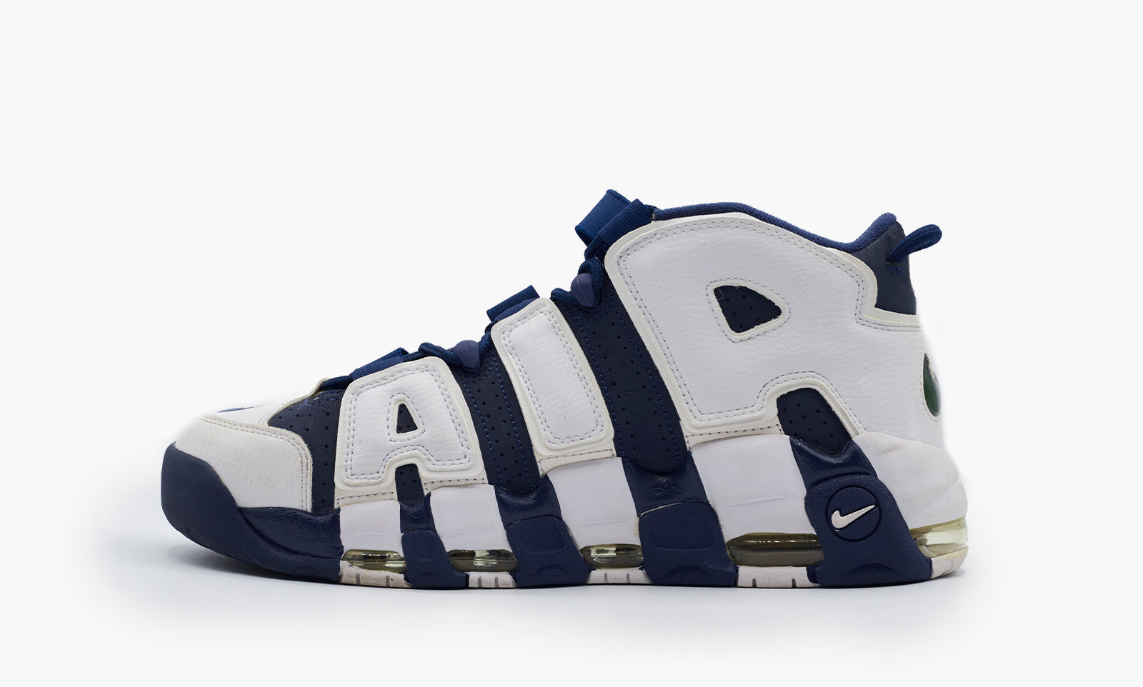 Nike Air More Uptempo Olympics (2012) | PRE-OWNED | Sneakers