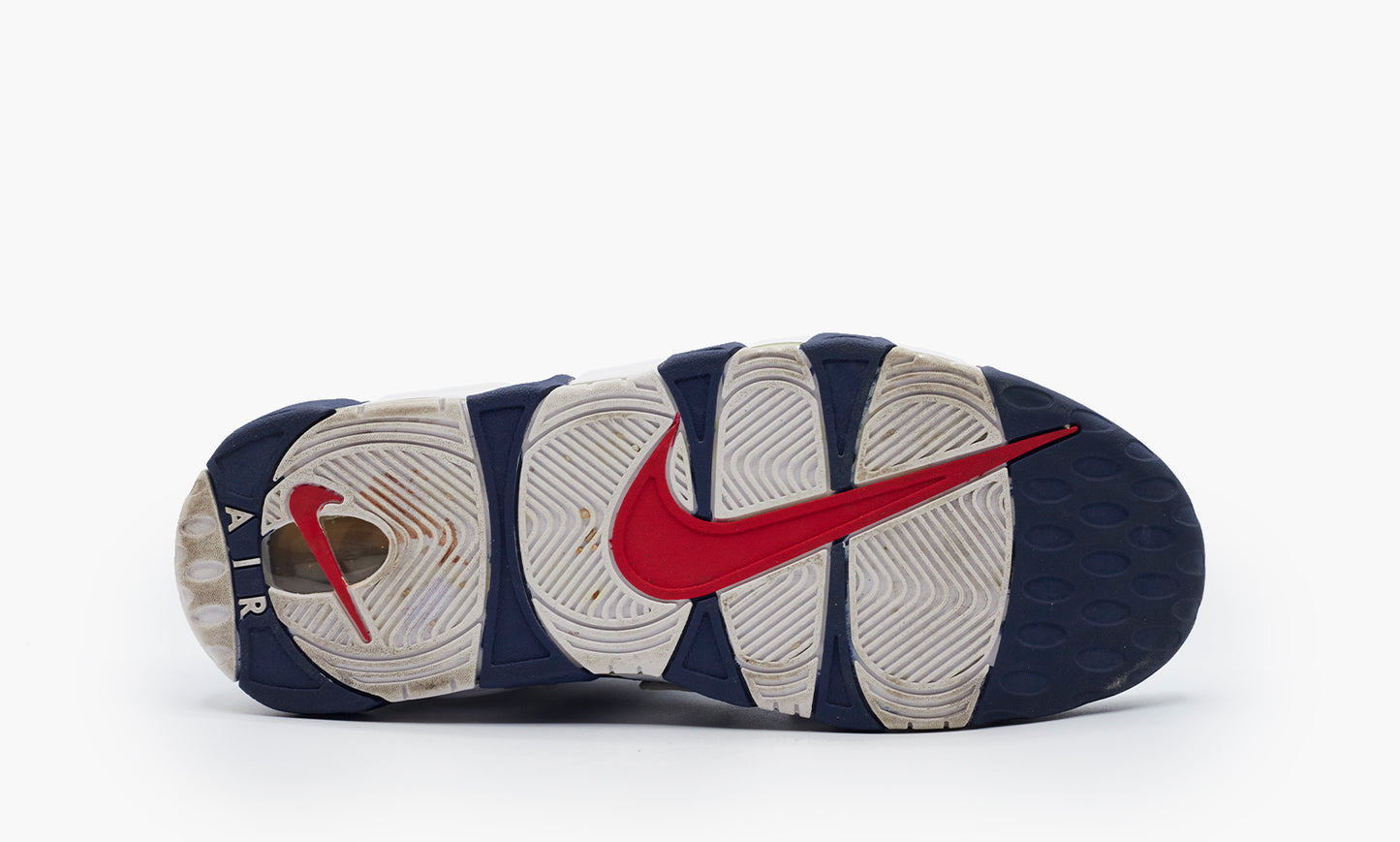 Nike Air More Uptempo Olympics (2012) | PRE-OWNED | Sneakers