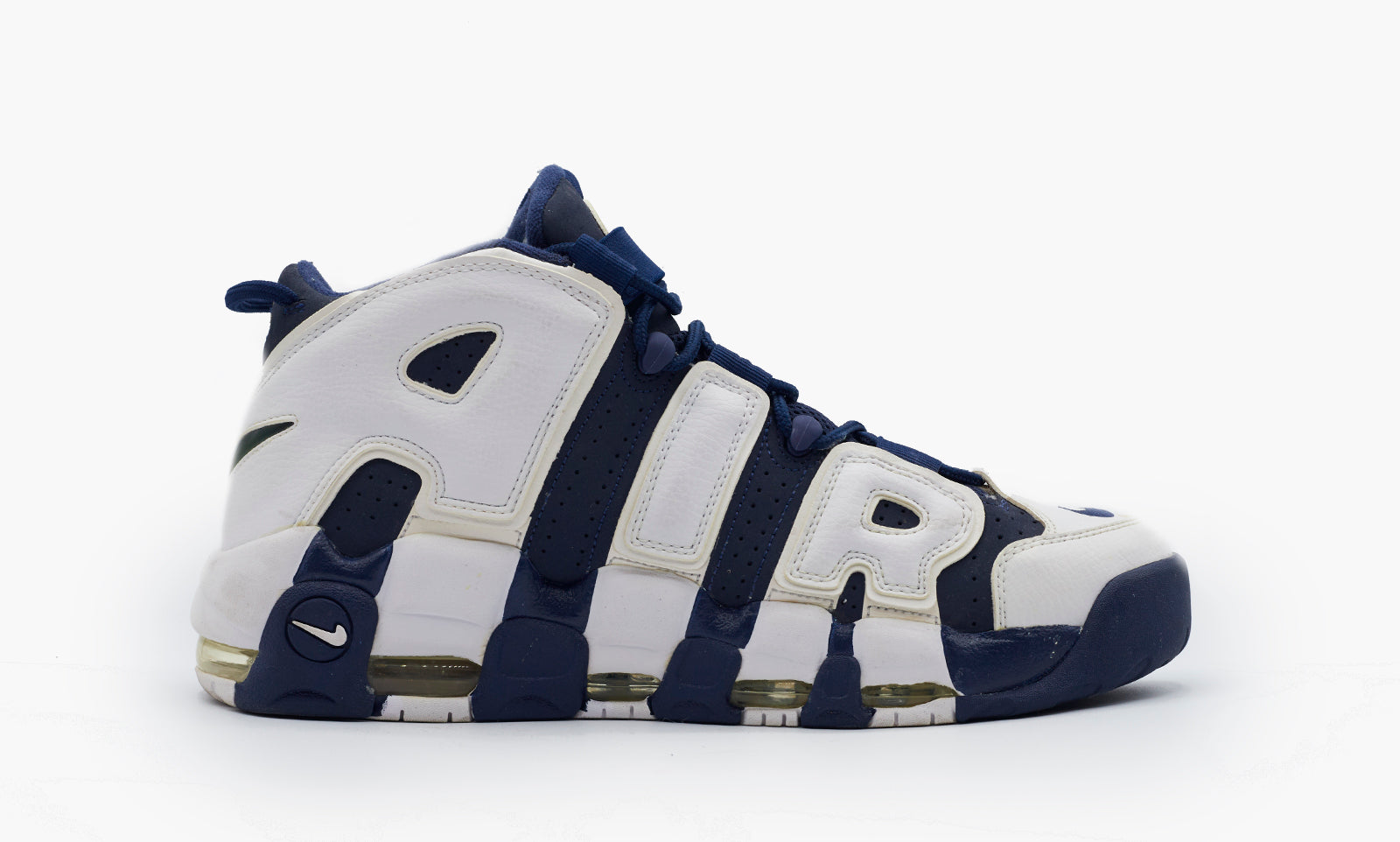 Nike Air More Uptempo Olympics (2012) | PRE-OWNED | Sneakers
