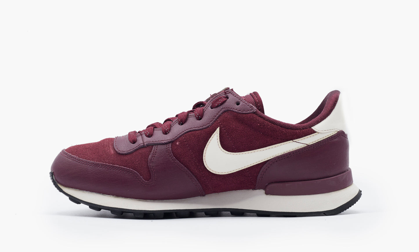 Air 83 ID Burgundy White | PRE-OWNED | Archive