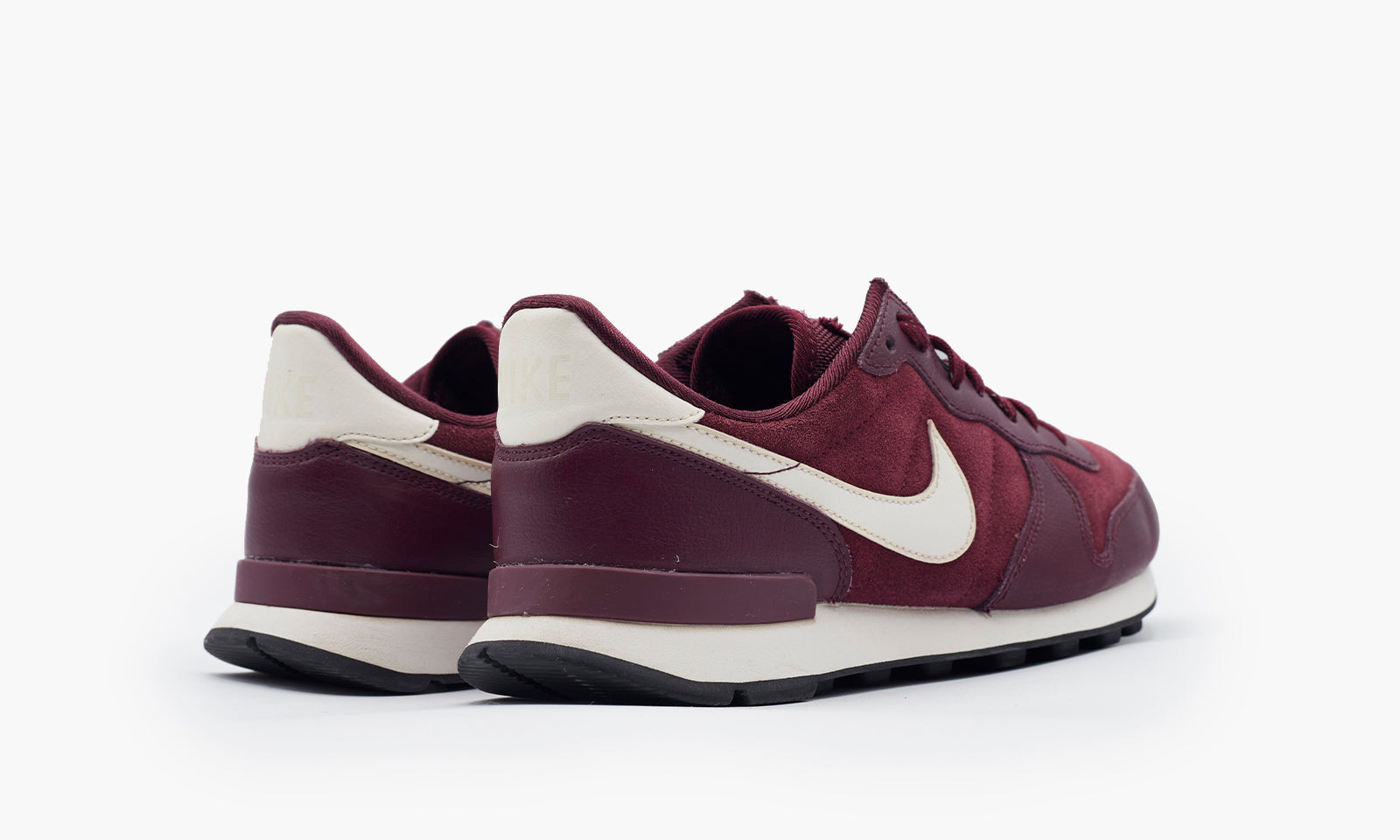 Air 83 ID Burgundy White | PRE-OWNED | Archive