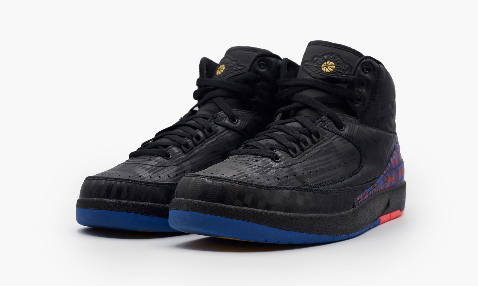 Nike Air Jordan 2 Black History | PRE-OWNED | Sneakers