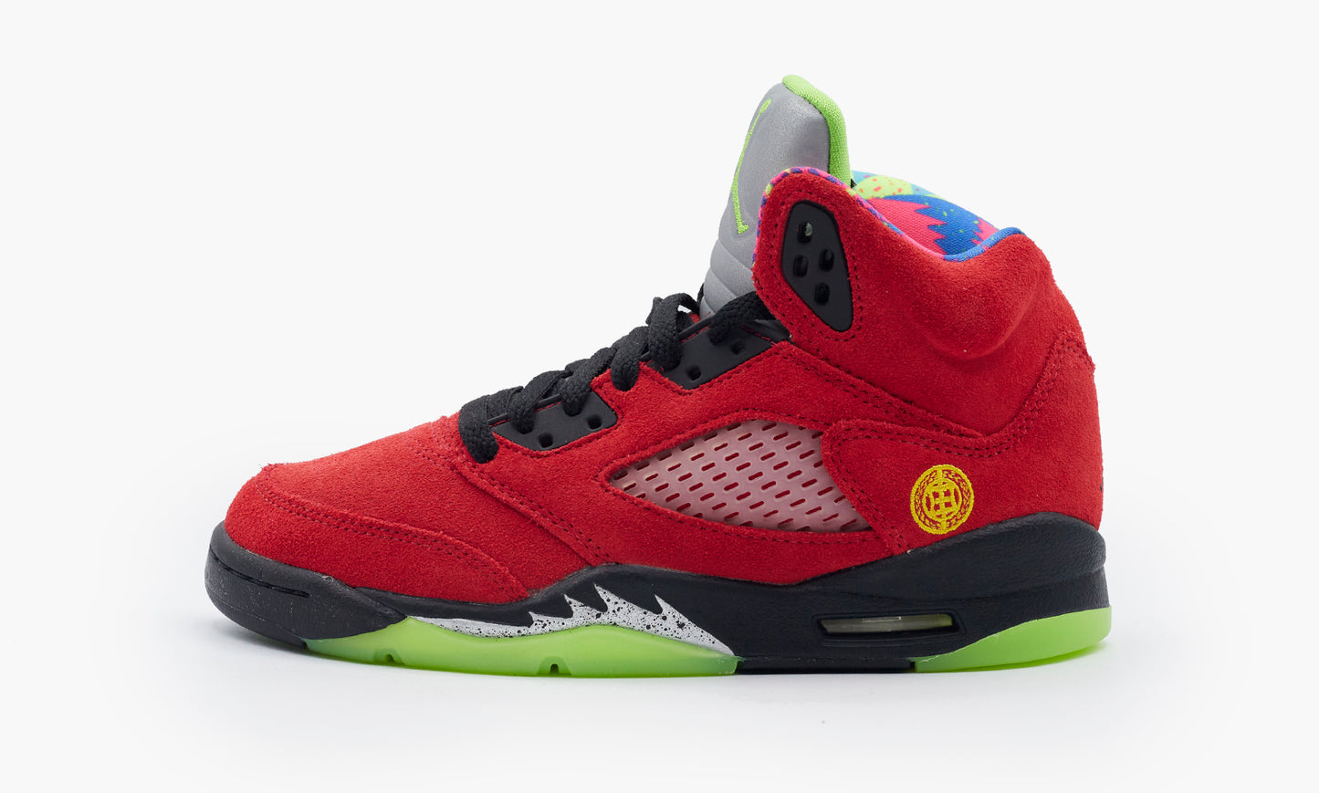 centavo lealtad músico Nike Jordan 5 Retro 'What The' (GS) | PRE-OWNED | Archive Sneakers