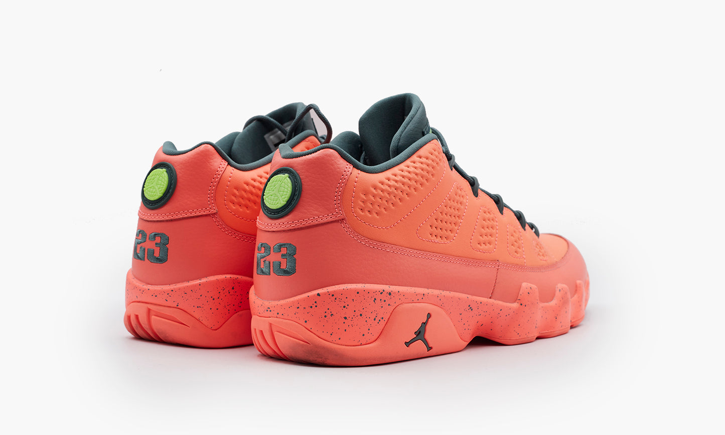 Nike Jordan 9 Bright Mango | PRE-OWNED Archive Sneakers