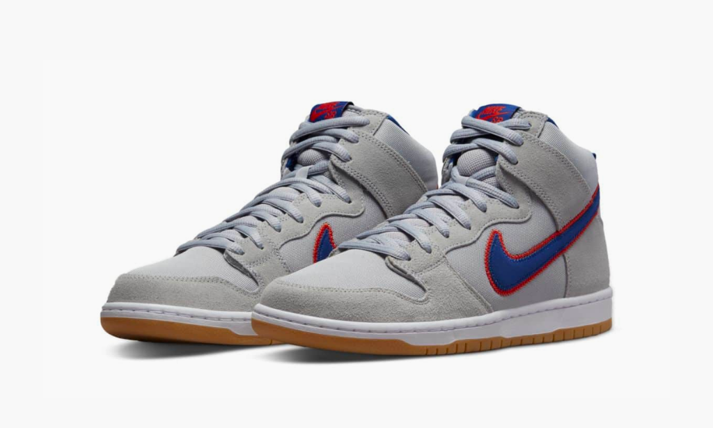 SB Dunk High New York - DH7155 - Sneakers