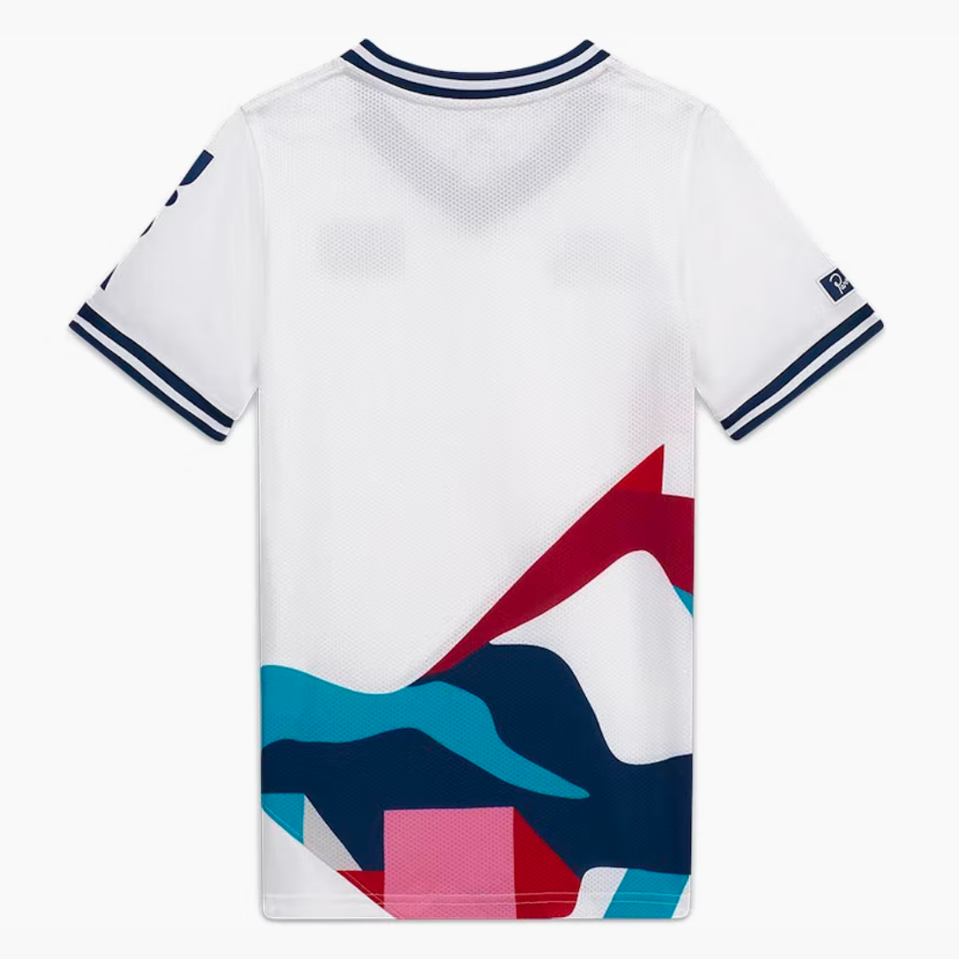 Nike SB x Parra USA Federation Kit Crew (Youth) Jersey White/Brave - CZ7770 100 - Archive Sneakers