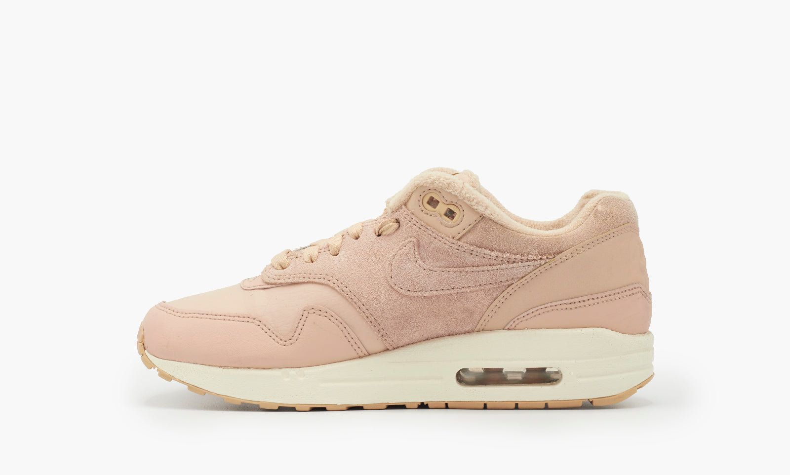 barba Incompatible Meyella Nike Air Max 1 Wmns Premium Bio Beige | PRE-OWNED | Archive Sneakers