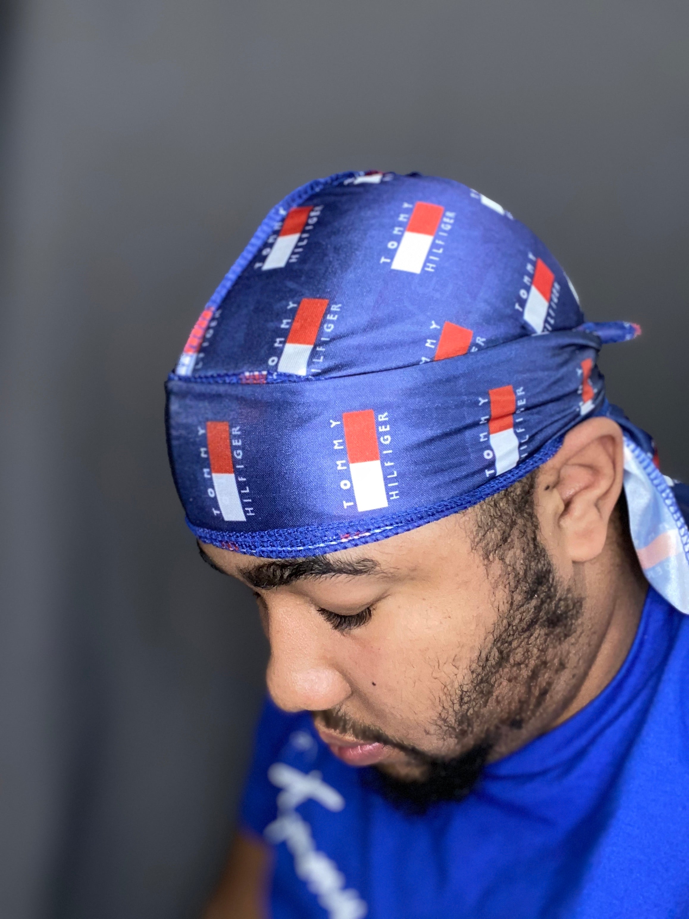 tommy hilfiger wave cap