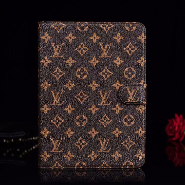 Louis Vuitton Leather iPad Cases - HypedEffect