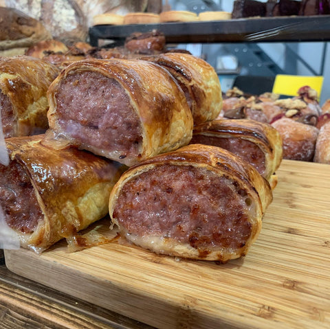 RKD Sausage Rolls