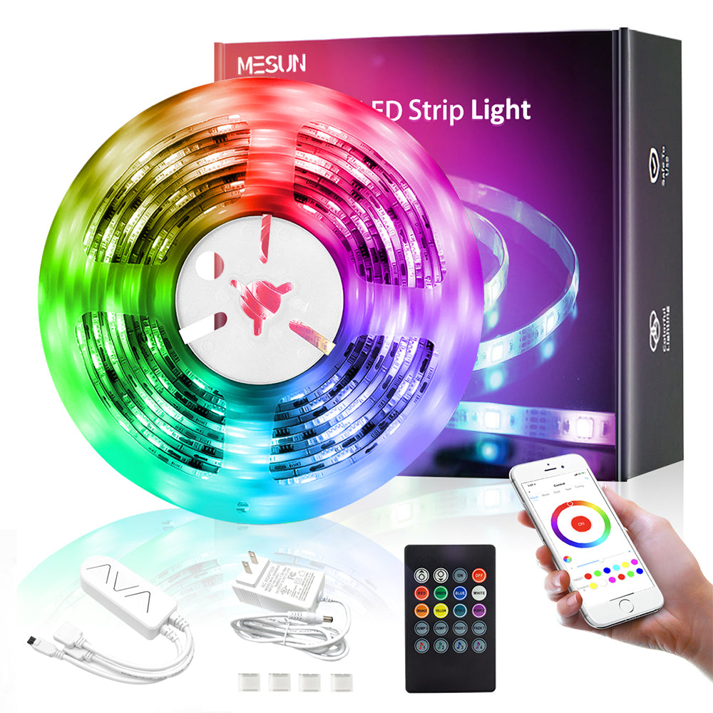 LED Strip Light Controllers with WiFi Advantages