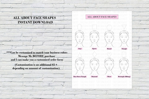 makeup worksheet printable