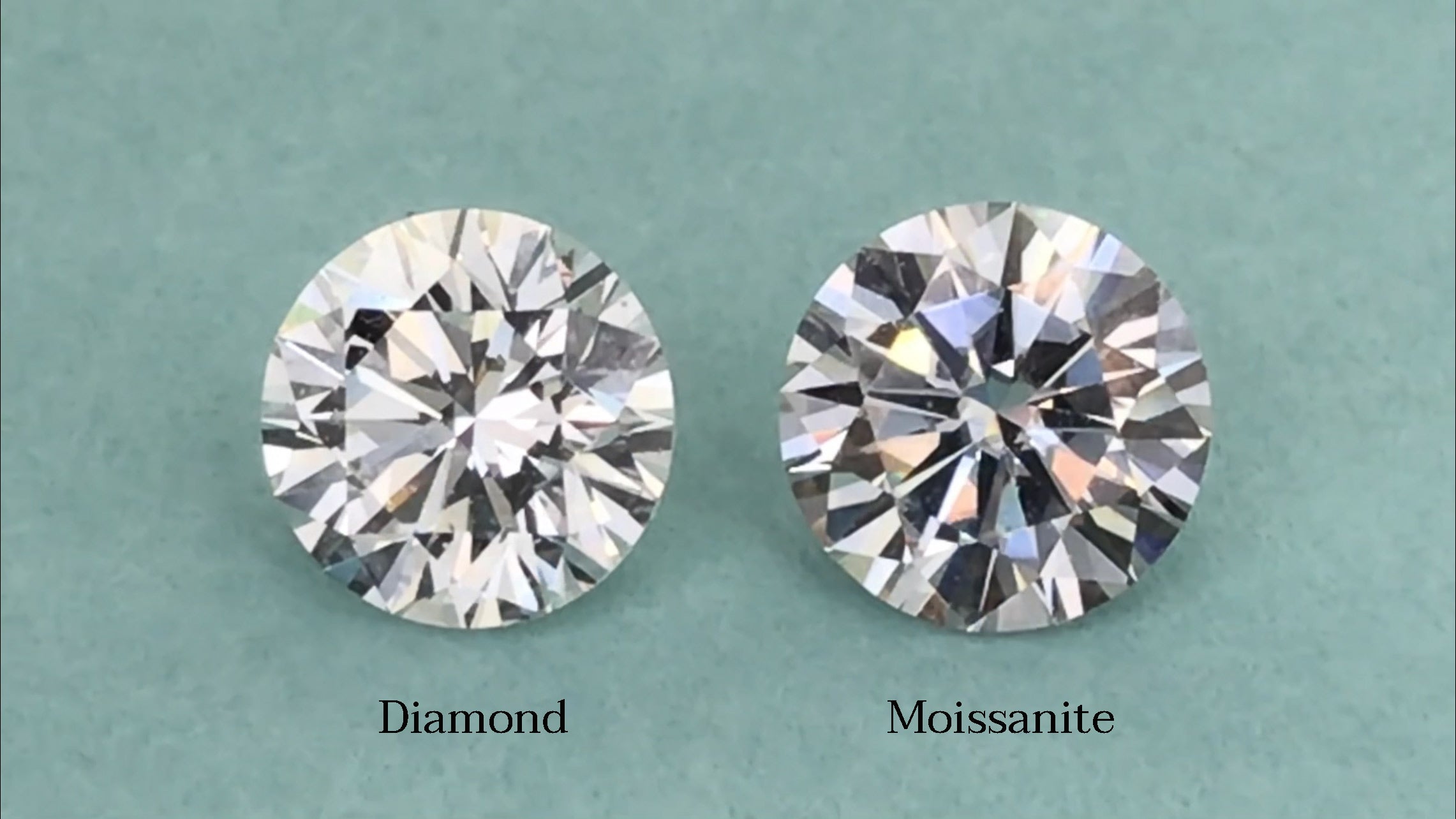 Moissanite vs. Lab-Created Diamonds: Choosing the Perfect Stone