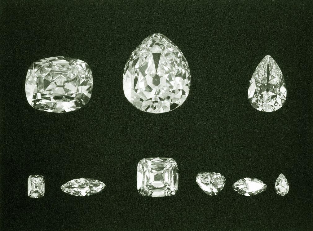 The Cullinan diamonds are Type IIa