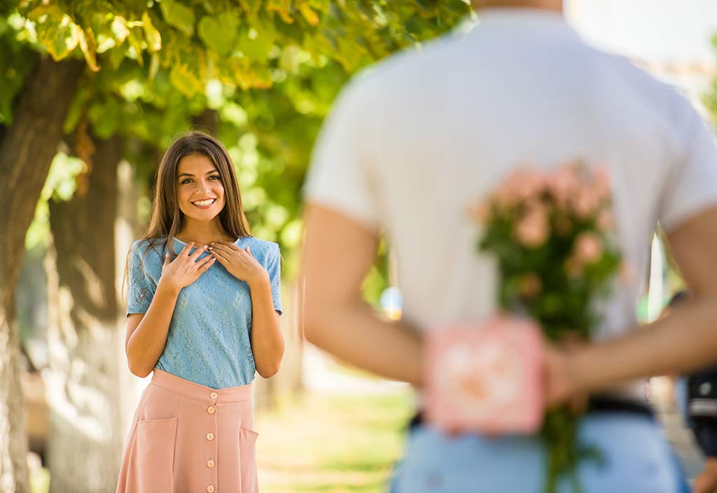 A Year of Flowers or a Lifetime of Sparkle