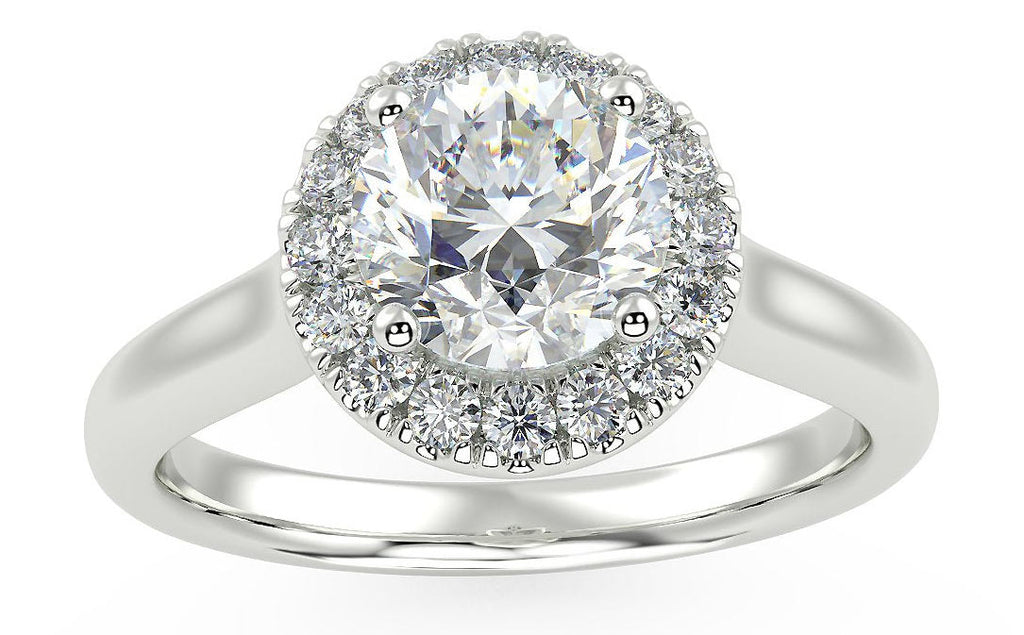 Taurus Engagement Ring