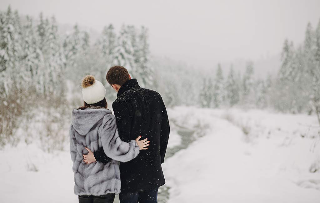 The best holiday proposals