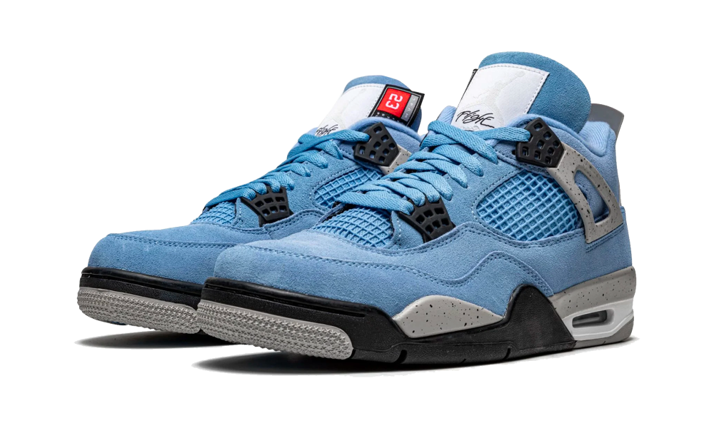 how to get the jordan 4 university blue