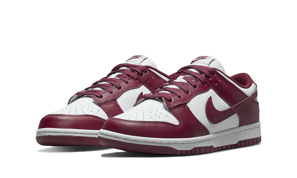 jordan low bordeaux