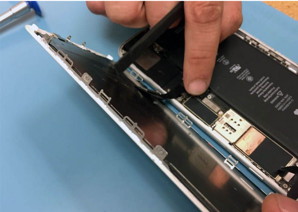 Display flex cable