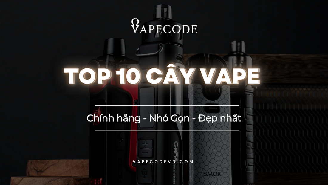 Vape nhỏ đẹp lần đầu tiên giới thiệu vào năm 2024 đã nhanh chóng trở thành một hiện tượng trong cộng đồng thích vape. Sản phẩm được thiết kế siêu nhỏ gọn từ những chất liệu cao cấp, mang đến cho bạn những trải nghiệm vaping đầy tinh tế và lịch lãm. Hãy tìm hiểu thêm về vape nhỏ đẹp và những tính năng độc đáo của sản phẩm này.