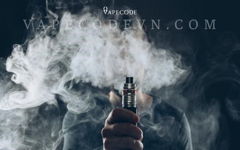 Tìm hiểu nguyên nhân gây ra vị khét ở vape