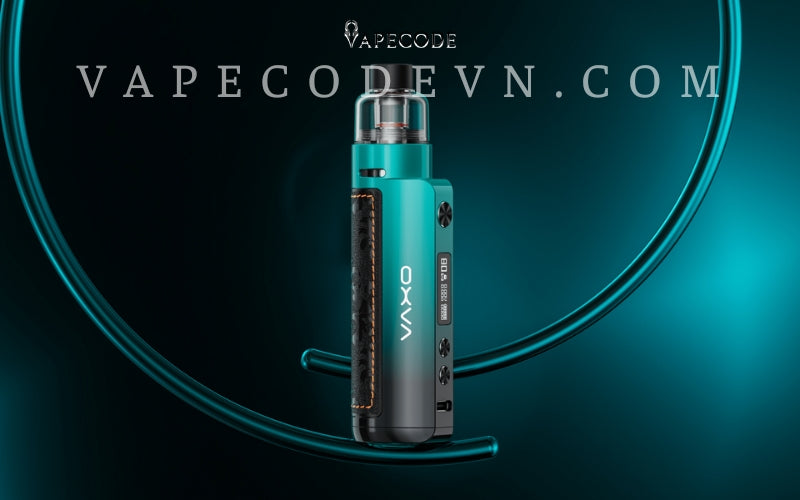 Bộ sản phẩm Vape đa dạng