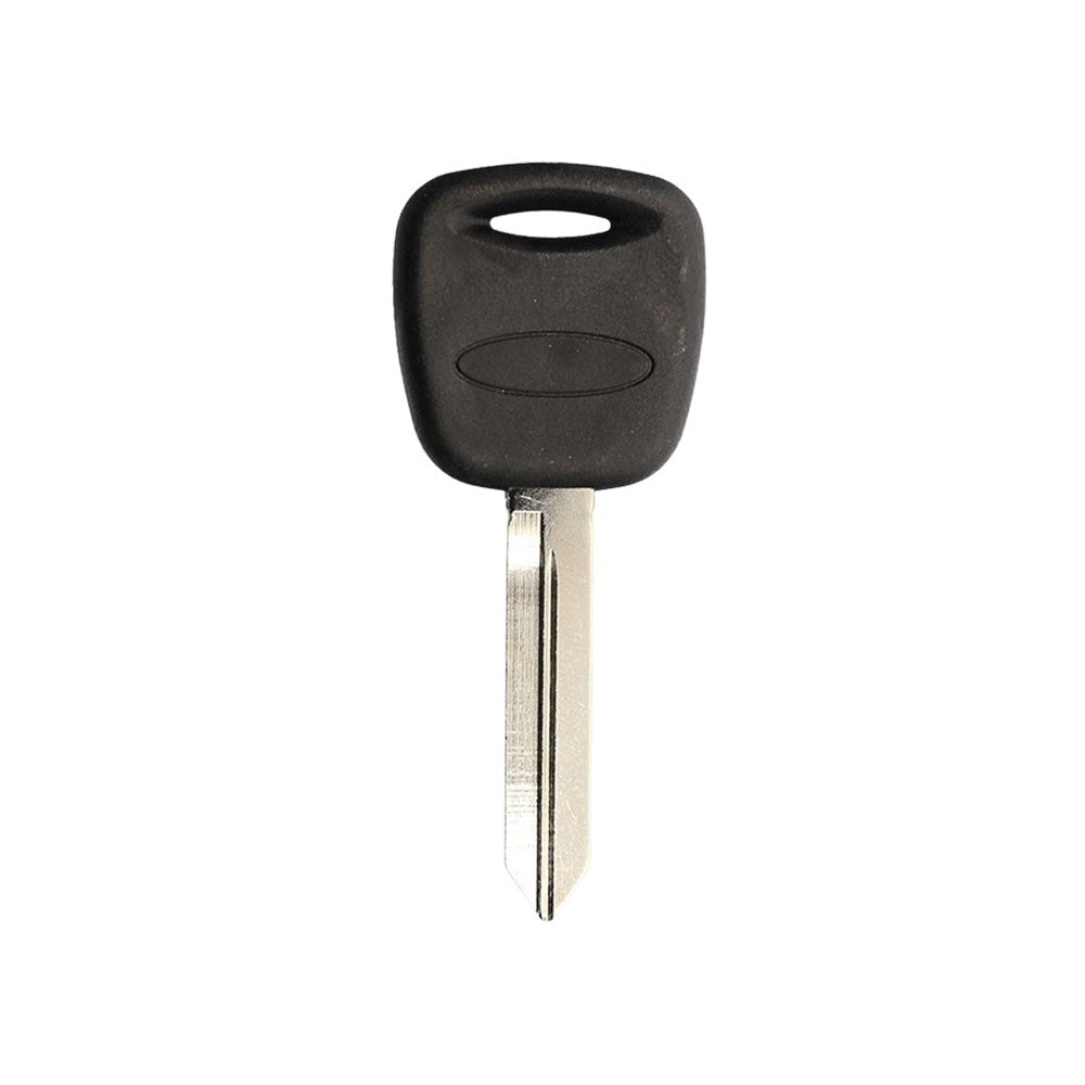 GM B48-P | P1098A Mechanical PLASTIC HEAD Key [10-Pack]