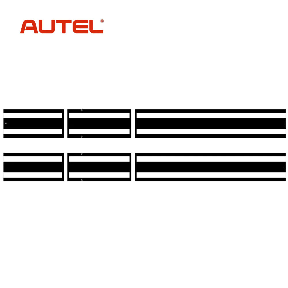 AUTEL Volkswagen 360 AVM System Pattern Package