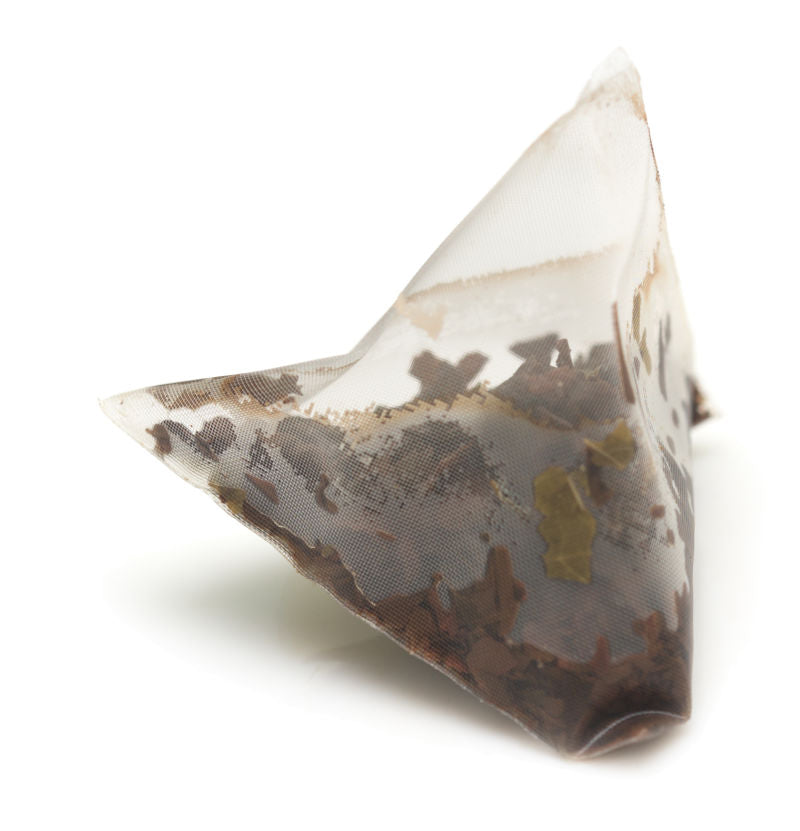 Nylon et PET : quand les sachets de thé deviennent des infusions aux  microplastiques