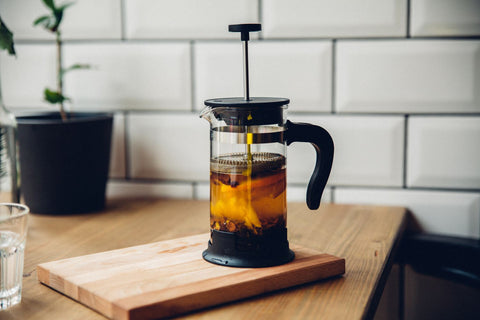 image of French press