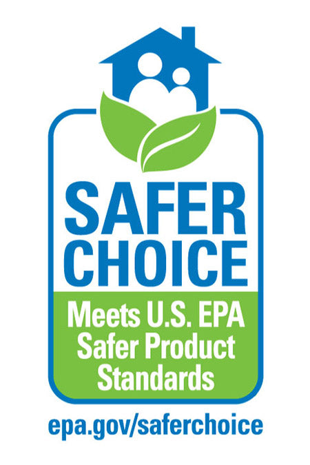 Safer Choice meets U.S. EPA Safer Product standards