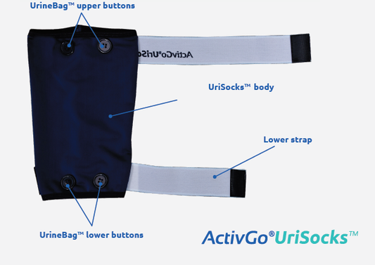 ActivGo ActivKare Urine Bag