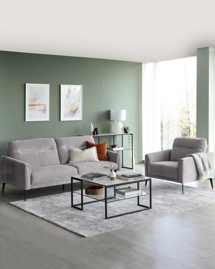 Everything You Need To Know About Velvet Sofas by Danetti