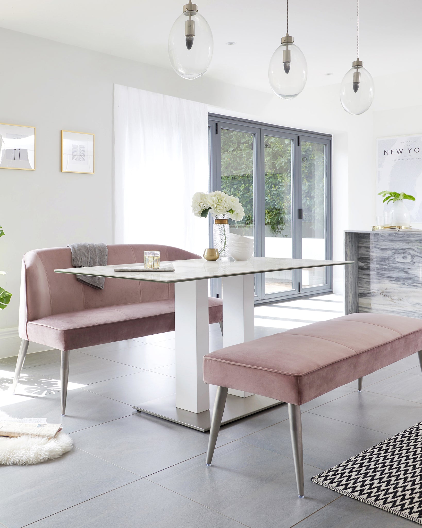 How To Choose The Perfect Dining Bench Danetti