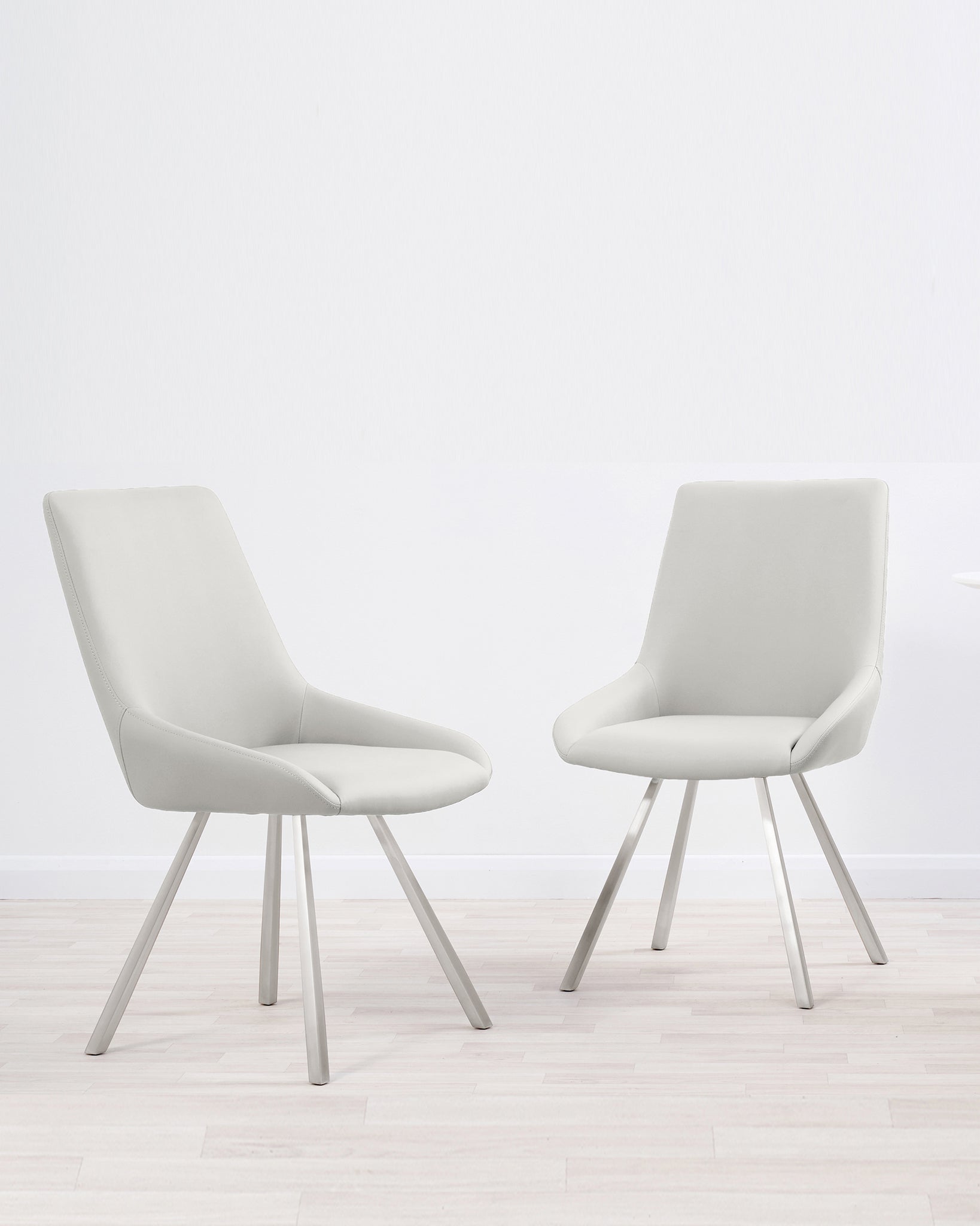 Leather Dining Chairs – Danetti