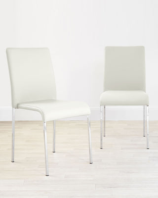 Fern Stackable Dining Chair Danetti