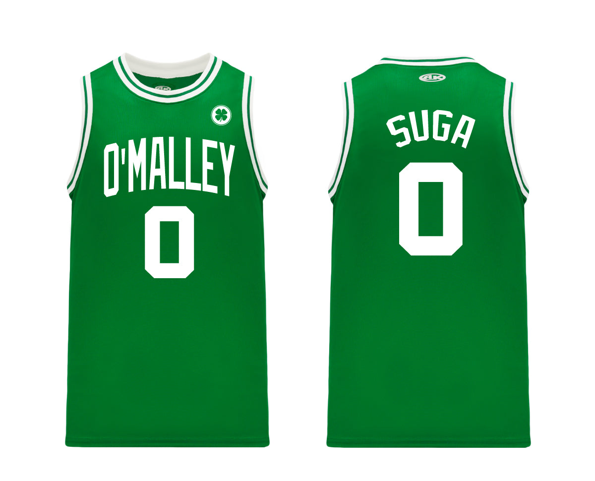 suga jersey