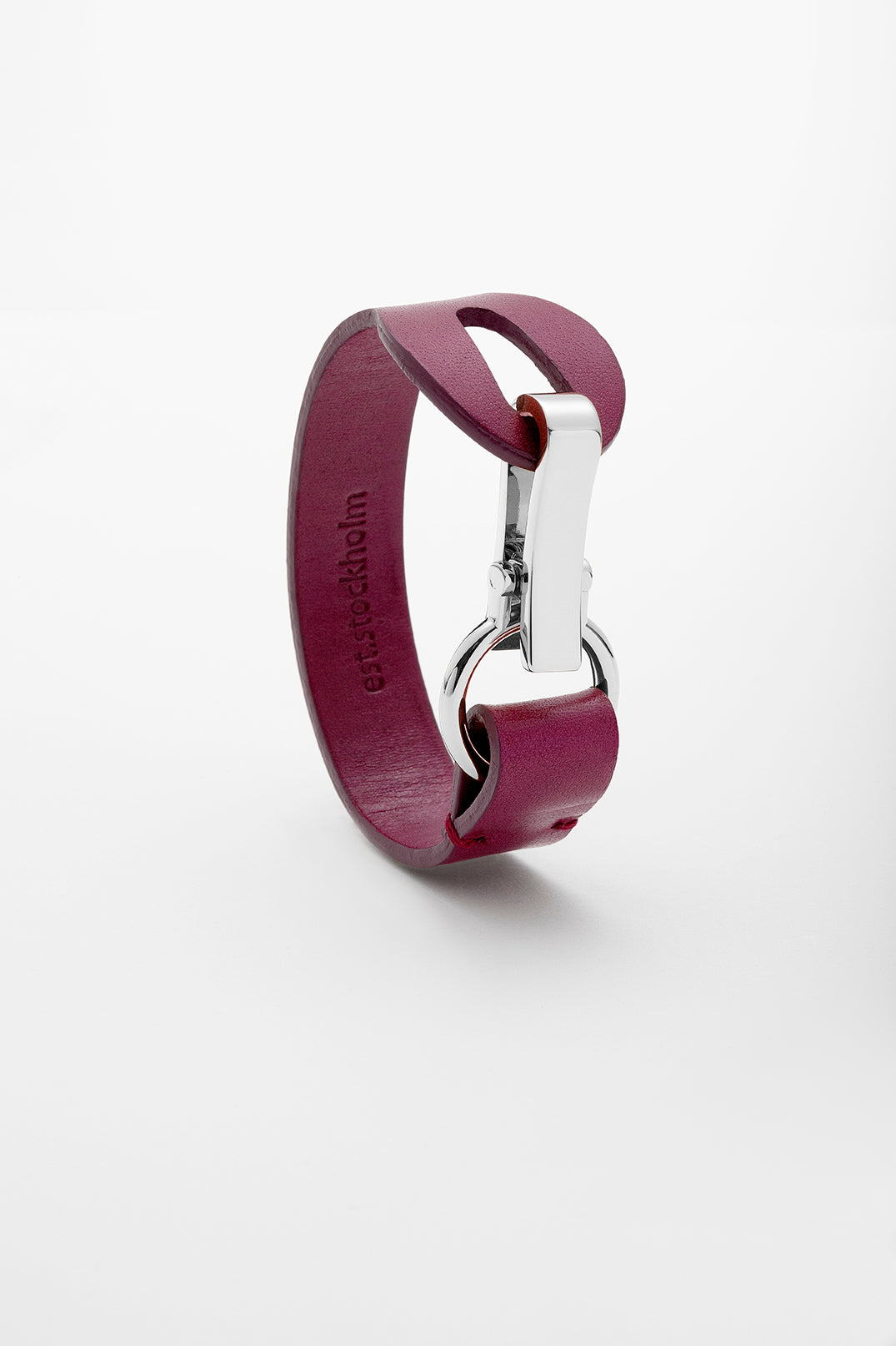 Vara Bow adjustable bracelet, pink, Bracelets Women's