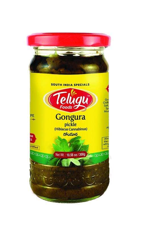 Priya Telugu One Gongura Pickle