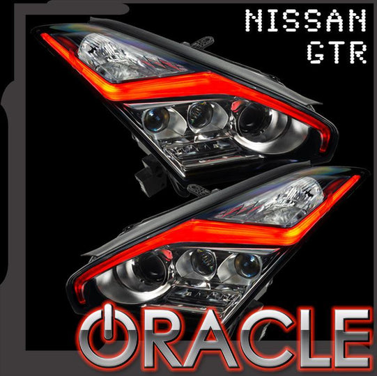 Download Oracle Lighting 2015-2021 Nissan GT-R Colorshift ...