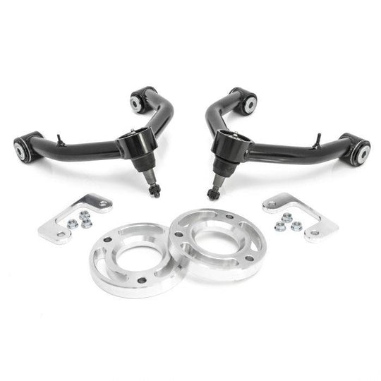 ReadyLIFT 2014-2018 GM 1500 2.25'' Front Leveling Kit Upper Control ...