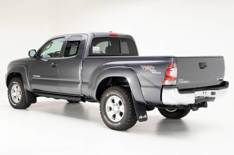 AMP Research 2005-2015 Toyota Tacoma Double Cab PowerStep Electric Run