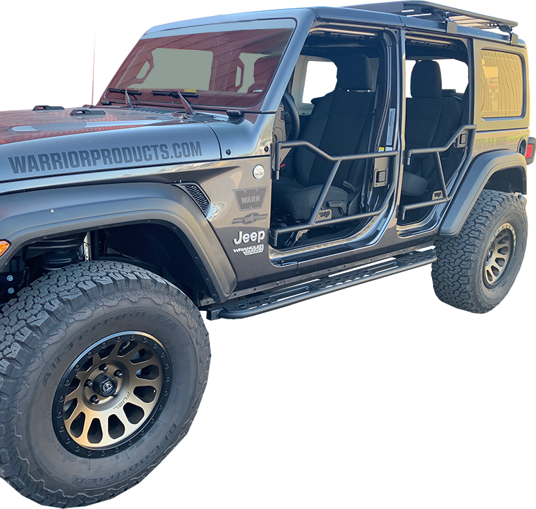 Warrior 20182019 Jeep Wrangler JLU 2020 Jeep Gladiator JT