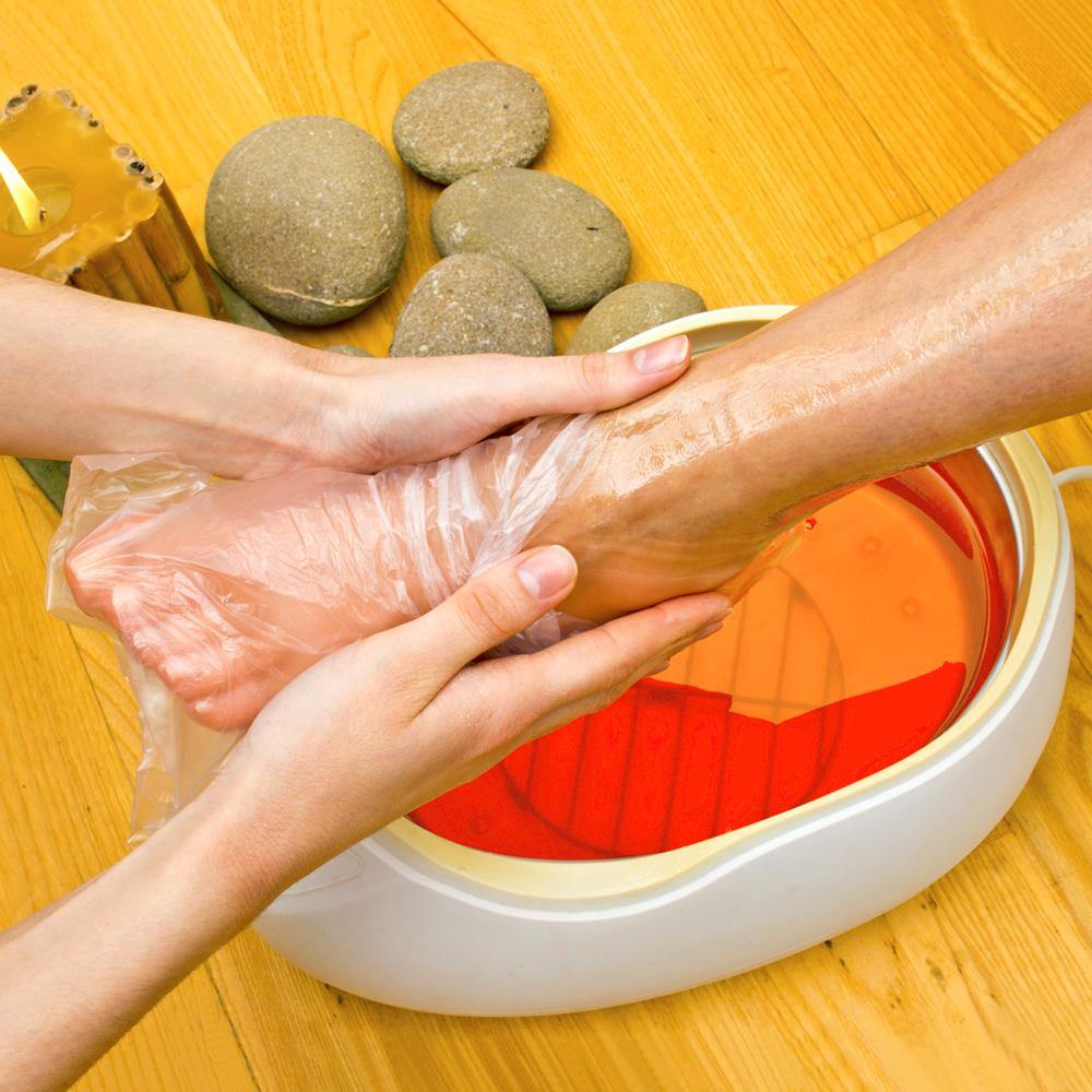 Lemon)Paraffin Hand Wax Beauty Feet Wax 453g Preserve Moisture Safe Skin  IDM | eBay