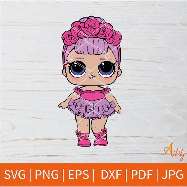 Free Free 306 Lol Surprise Logo Svg SVG PNG EPS DXF File