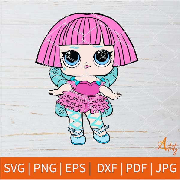 Free Free Lol Mermaid Doll Svg 466 SVG PNG EPS DXF File