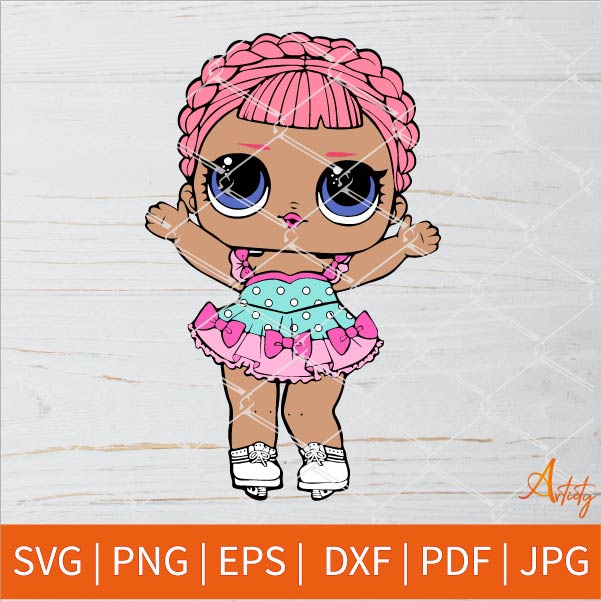 Free Free 342 Lol Surprise Dolls Svg Files SVG PNG EPS DXF File