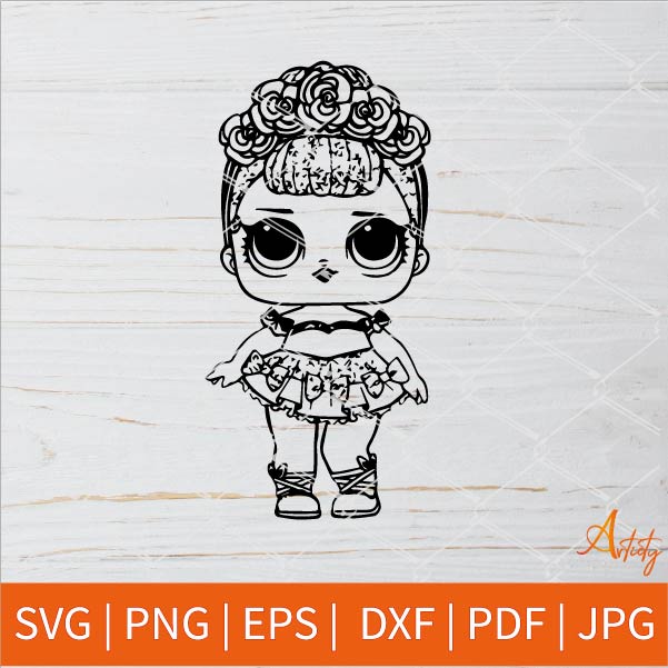 Free Free 54 Unicorn Lol Dolls Svg Free SVG PNG EPS DXF File